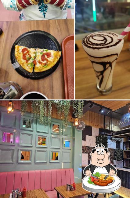 Uncle John's Pizza is distinguished by food and interior