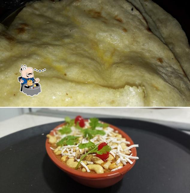 Food at Sha Brindavana Restaurant & Banquet Hall