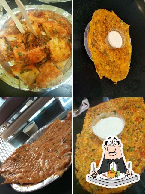 Meals at R.K Tiffins