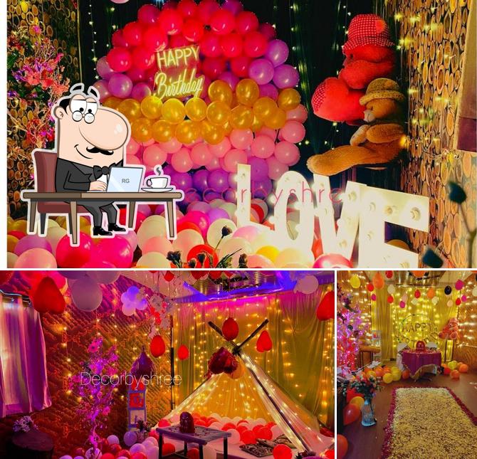 Check out how J’s & K’s Restaurant And Party Place looks inside