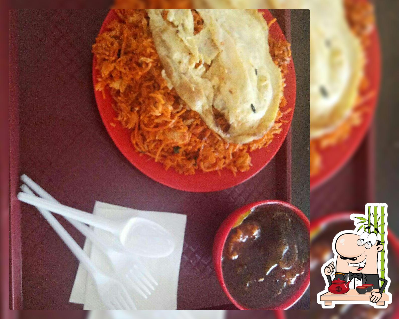 Italian House Chinese House