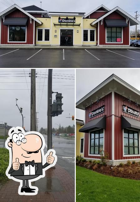 Regarder cette image de Domino's Pizza