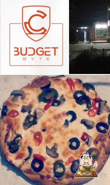 Get different types of pizza