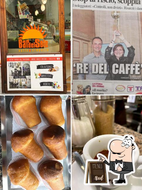 Bar Del Sole Di Marcone Monica