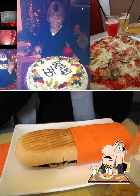 Cibo al Bar Ristorante La Quinta - Como