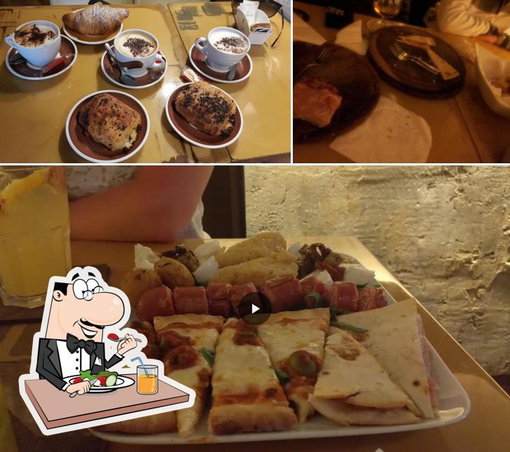 Platti al Mogamo Cocktail Bar