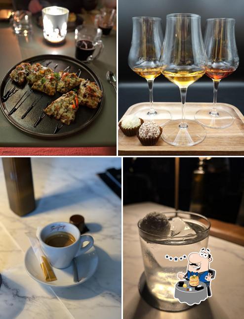 Cibo al Schwyzerhof Bar