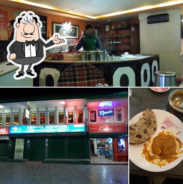 Check out how RASOI looks inside