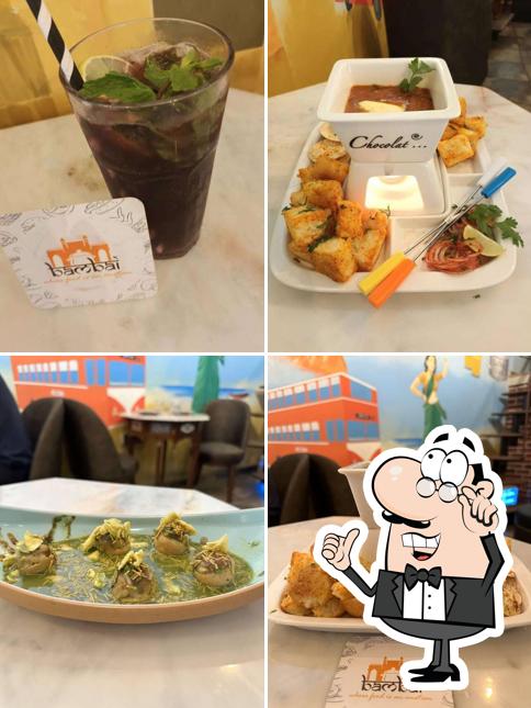 Check out how BAMBAI looks inside