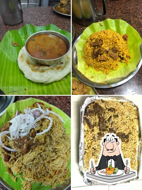 Bismillah Beef Biryani (Alandur)