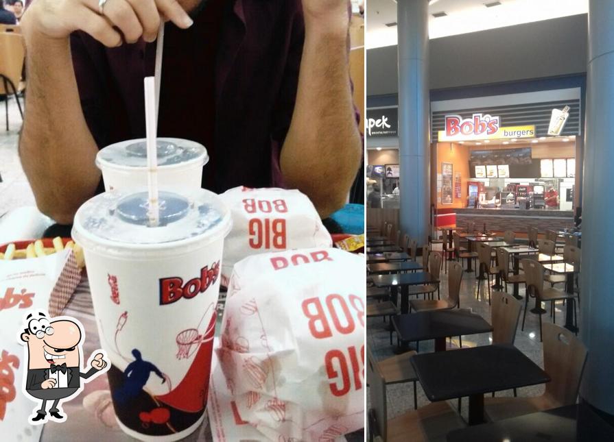 Bob's Shakes - Shopping Maua