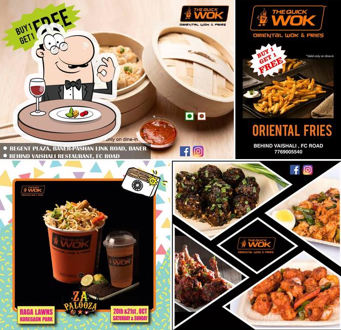 E-Square Food Court, Xion Mall, Hinjawadi