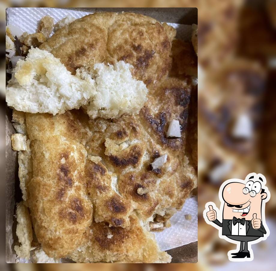 Food at Health Bistro