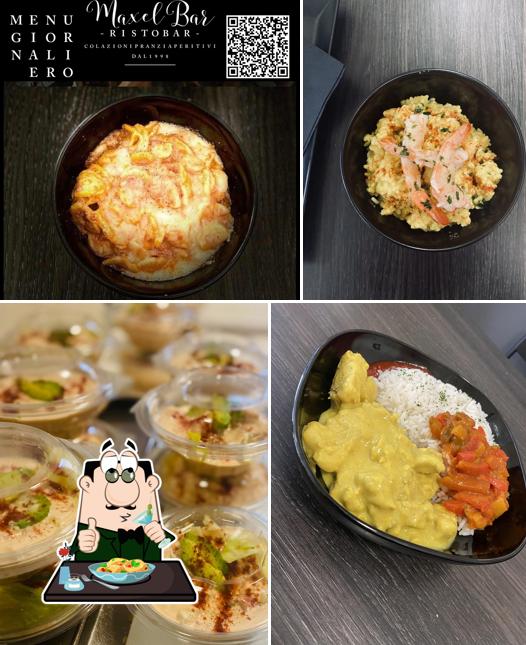 Maccheroni al formaggio al MaxelBar -Ristobar-