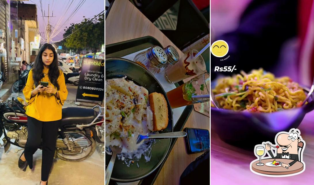 Meals at RoDi's 24/7 (Chai, Coffee & More..)