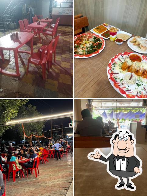 Check out how Roshni Fast Food & Juice Corner looks inside