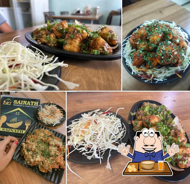 Sainath Chinese & Fast Food