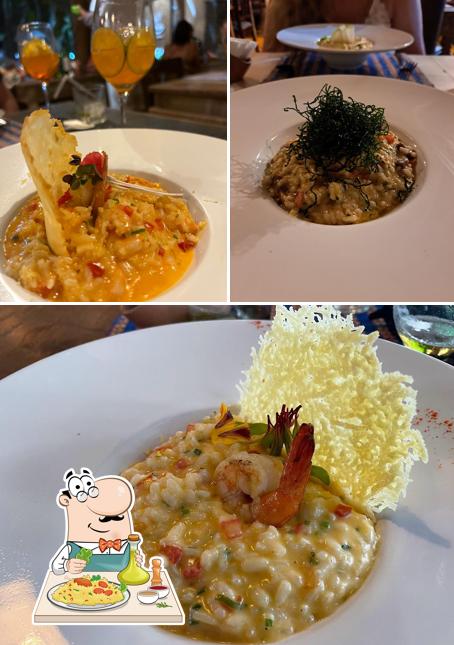 Risoto em Núúh!! Bistrô