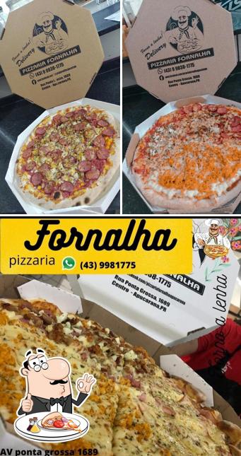 Restaurante e Pizzaria Fornalha