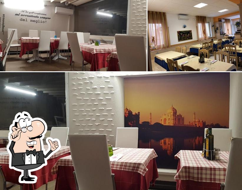 Dai un'occhiata agli interni di Ristorante Pizzeria Roma