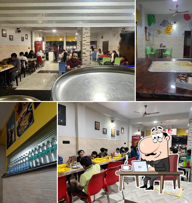 Shri Melan Fast Food & Restaurant