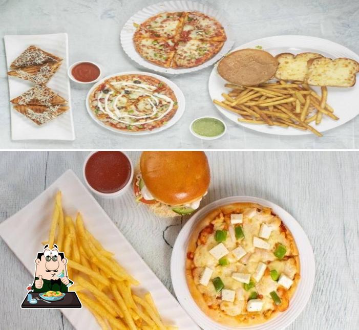 Ceviche at Tummy Fillers