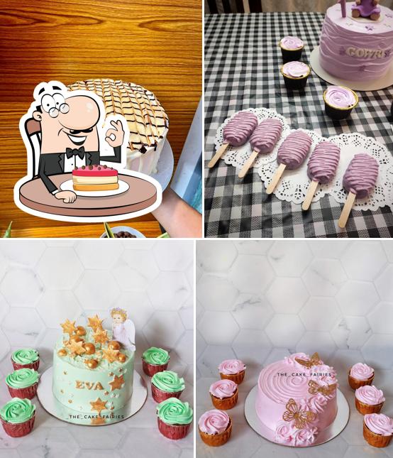 The Cake Fairies-Home Made Cakes