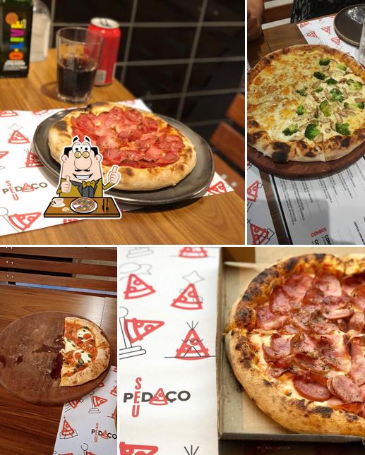 A pizza é o fast food mais popular do mundo