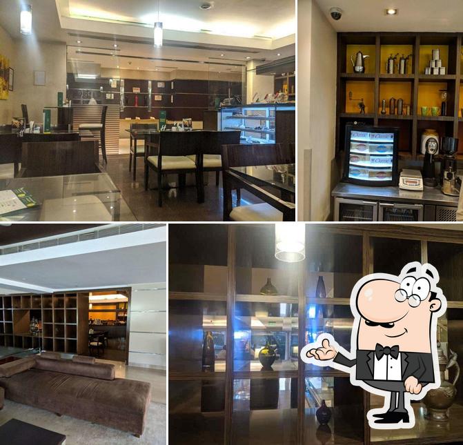 Deli KC @ Holiday Inn