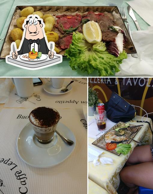 Cibo al Caffe' Ristorante Lepetit