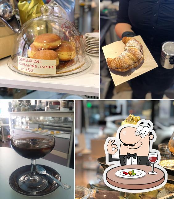 Cibo al Mister Coffee Bistrò