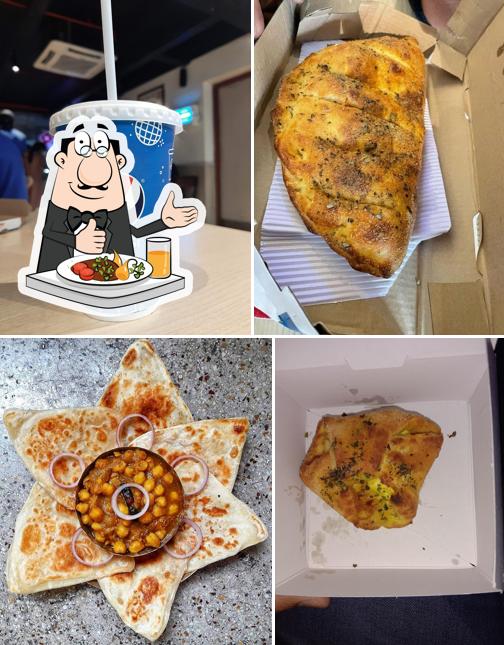 Food at Domino's Pizza Vijay Park, Dehradun