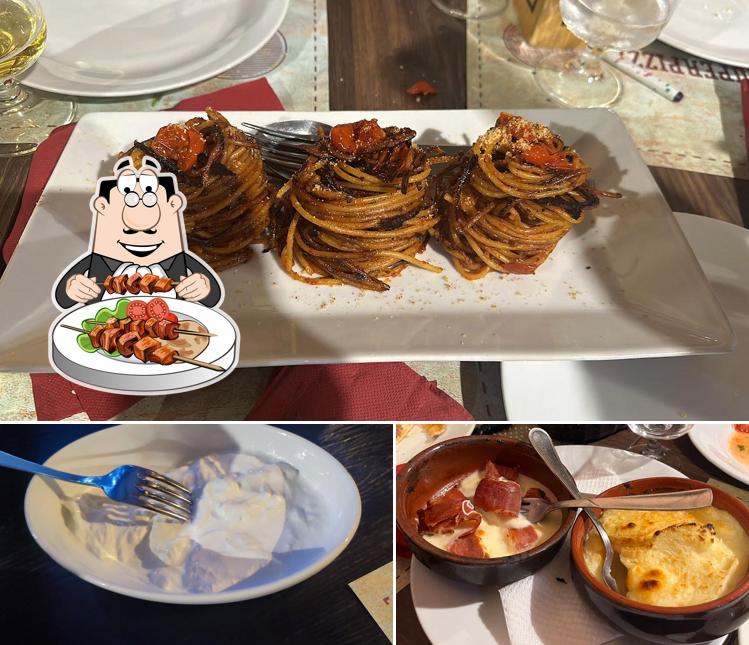 Cibo al La Superpizza