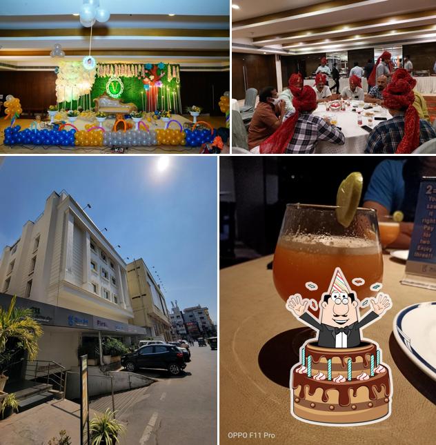 Minerva Grand Restaurant