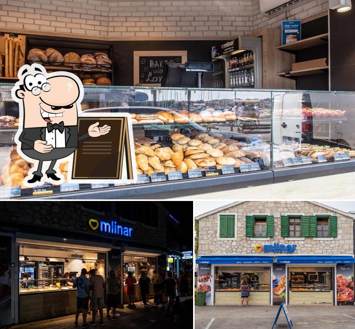 Gli esterni di Mlinar