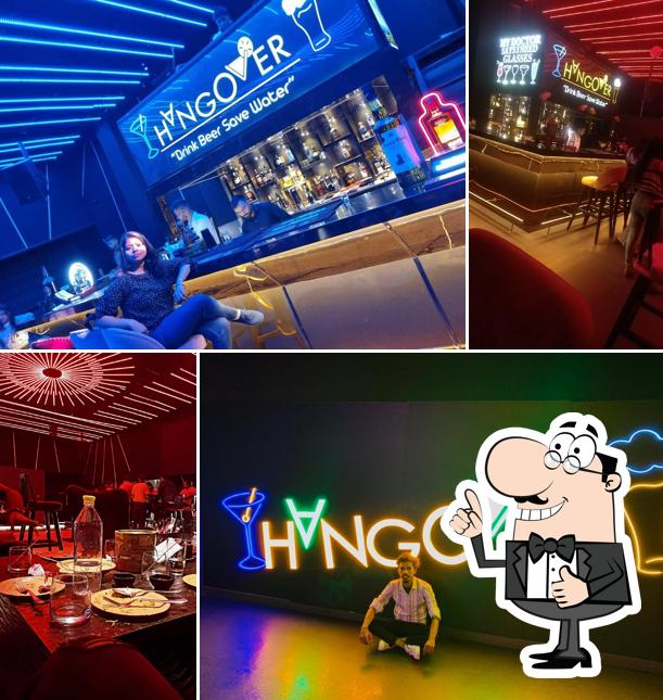 Hangover Bar and Lounge image