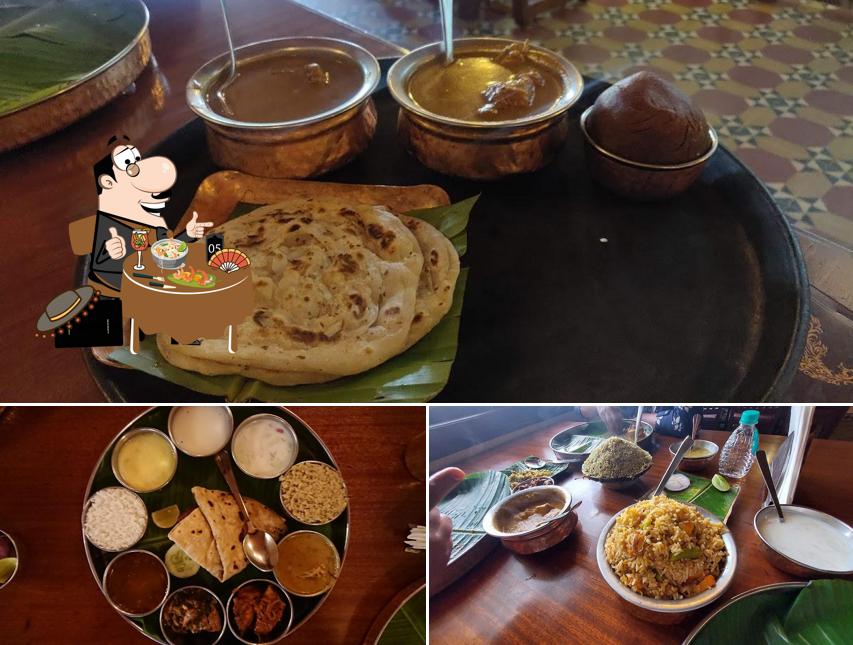 Food at Rashtrakutas