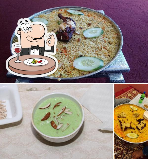 Meals at Al Fanaar Mandi House