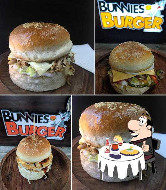 BUNNIES BURGER