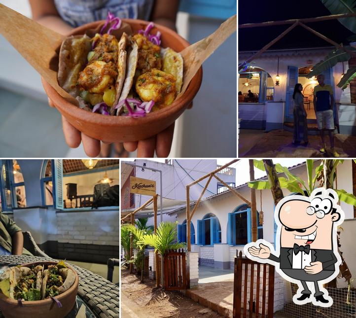 See this image of Kuchun's