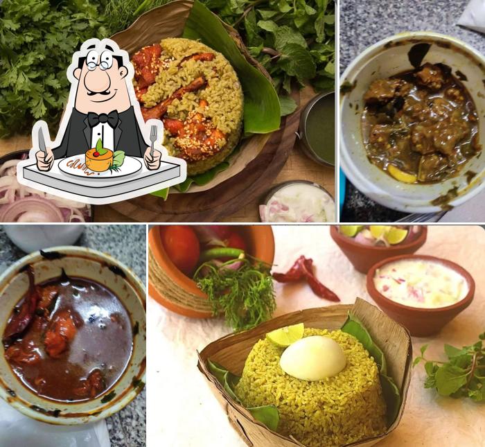 Food at Puneeth Rajkumar Janatha Biryani House