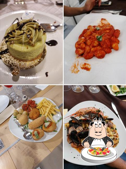 Gnocchi al Ristorante Pizzeria Madera Cornadella