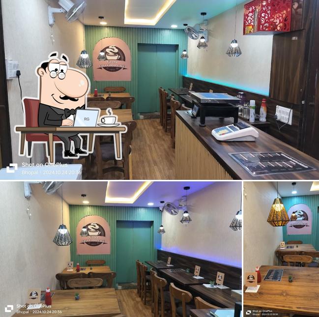 Vitara fast food cafe