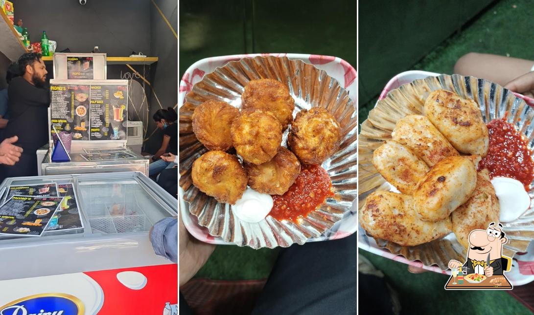 Woow Momos &Food Court