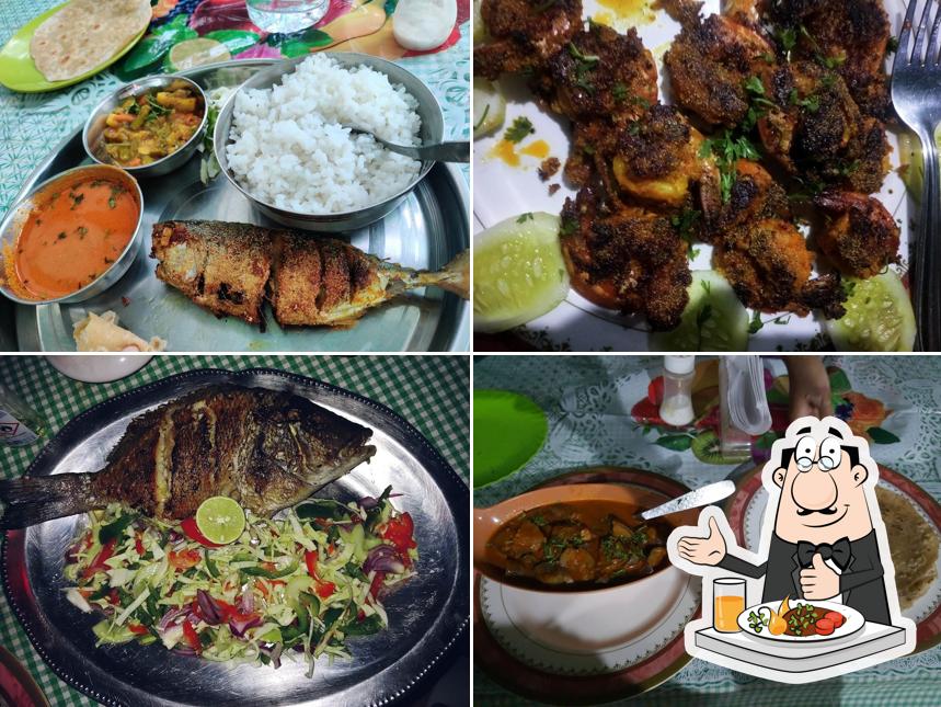 Rian Restaurant Home made dishes