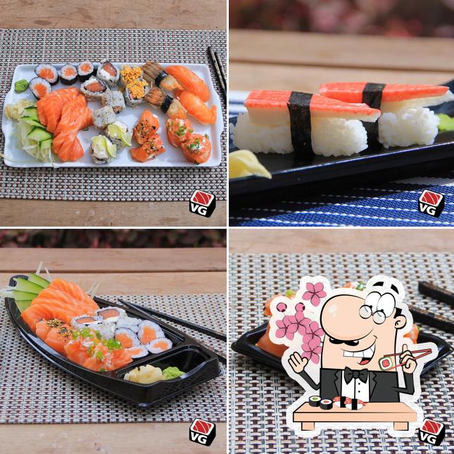 Sushi VG