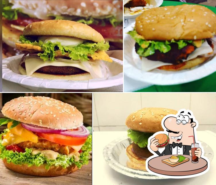 Treat yourself to a burger at BURGER GPT