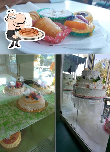 Vedi questa foto di Pasticceria gelateria Berti