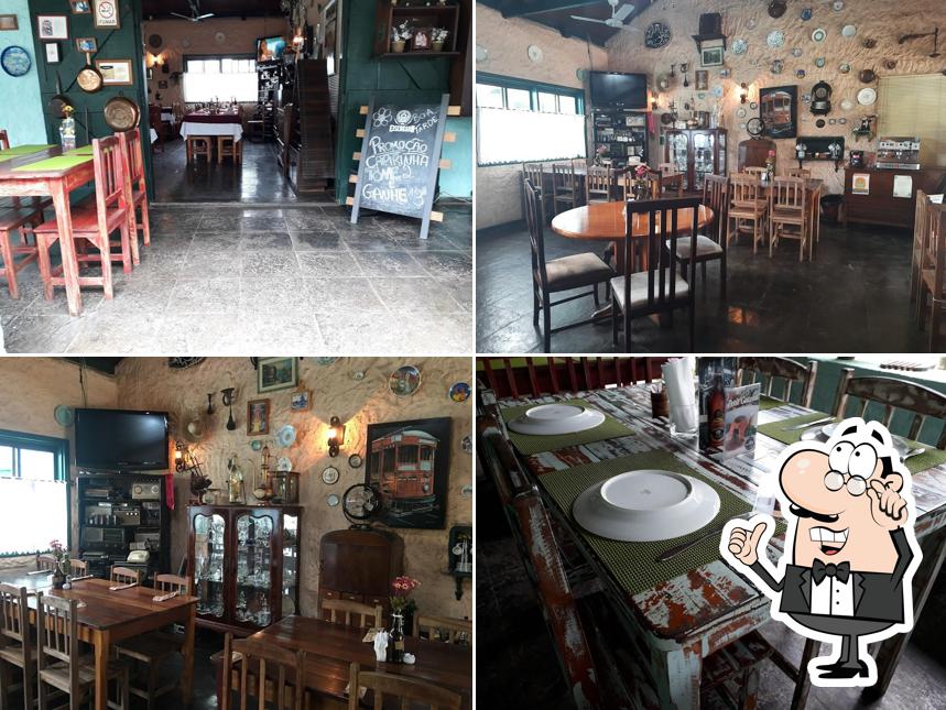 Vila Graciosa Restaurante