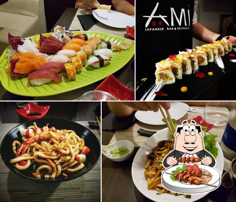 Platti al Ami Japanese